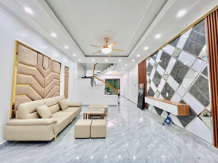 BÁN NHÀ NGÕ 562 NGUYỄN VĂN LINH, LÊ CHÂN, HẢI PHÒNG – NHÀ XÂY MỚI, SÂN CỔNG RIÊNG